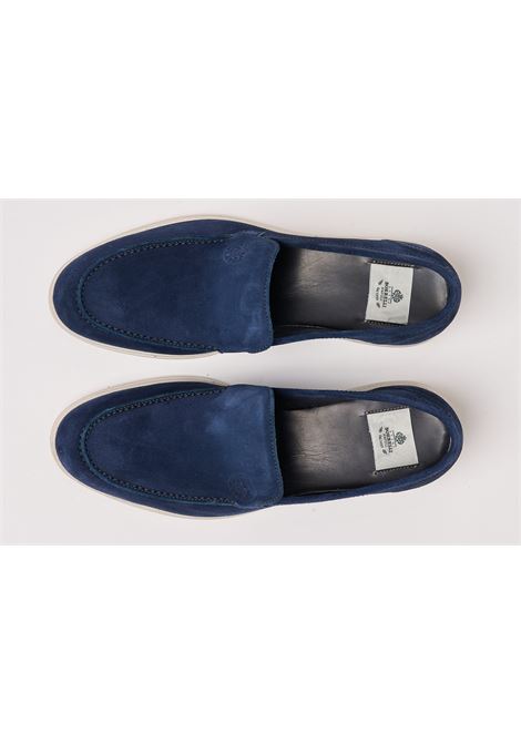 スニーカー Filippo Blue Suede PUMA x Noah Suede Mid MIJ - Noah